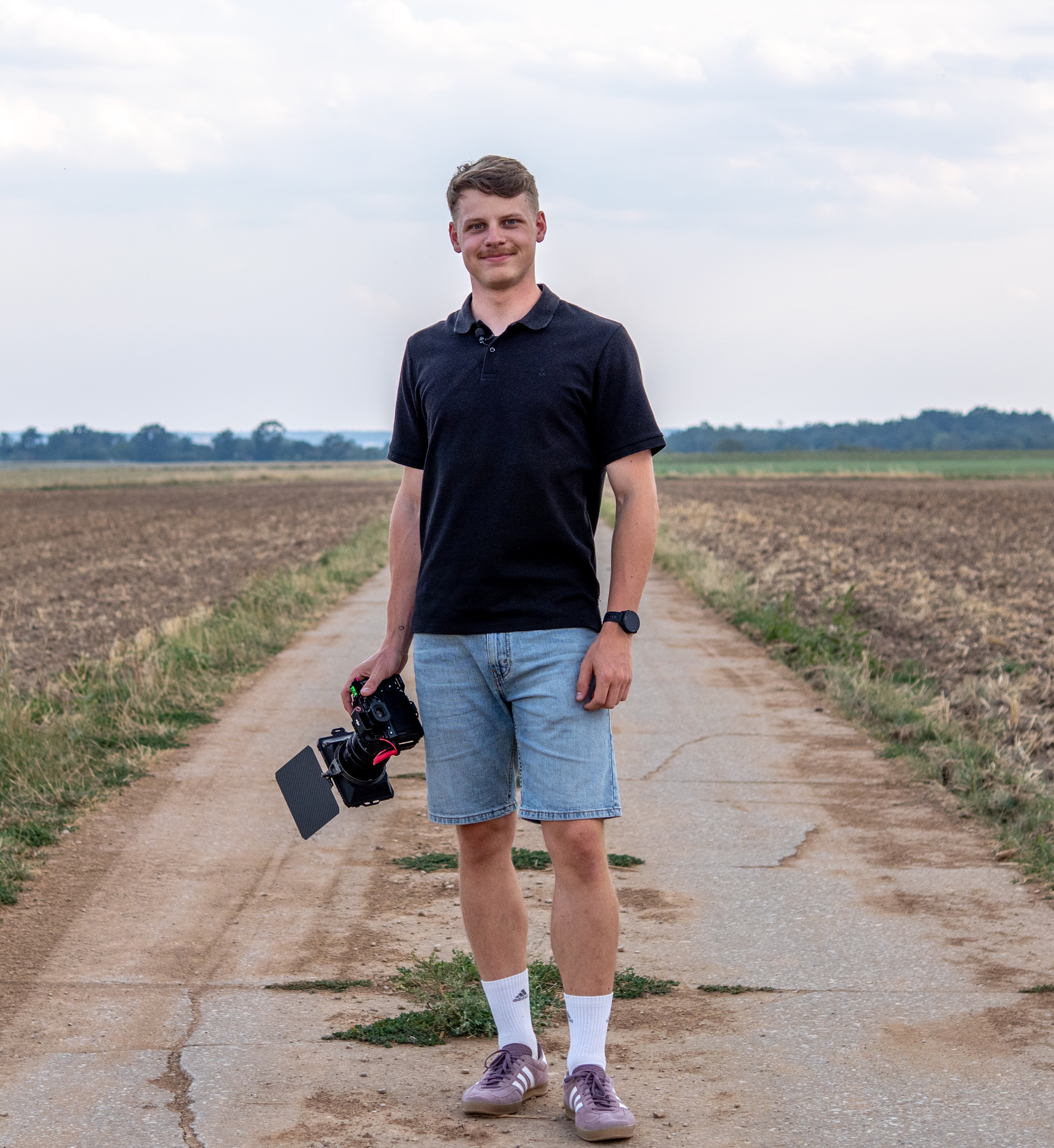 Florian Dormann, Gründer von Dormann Media
